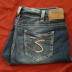 Silver Jeans
